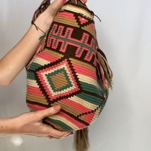 Colombian purse